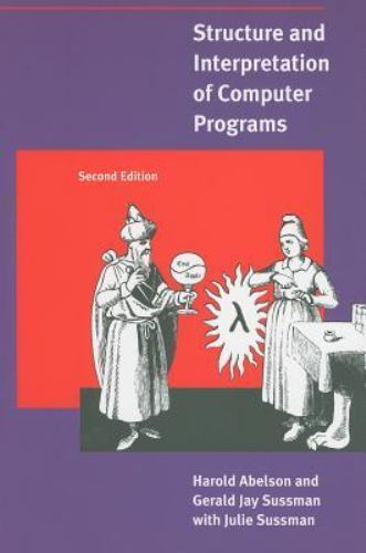 Structure and Interpretation of Computer Programs, Paperback by Abelson, Haro…