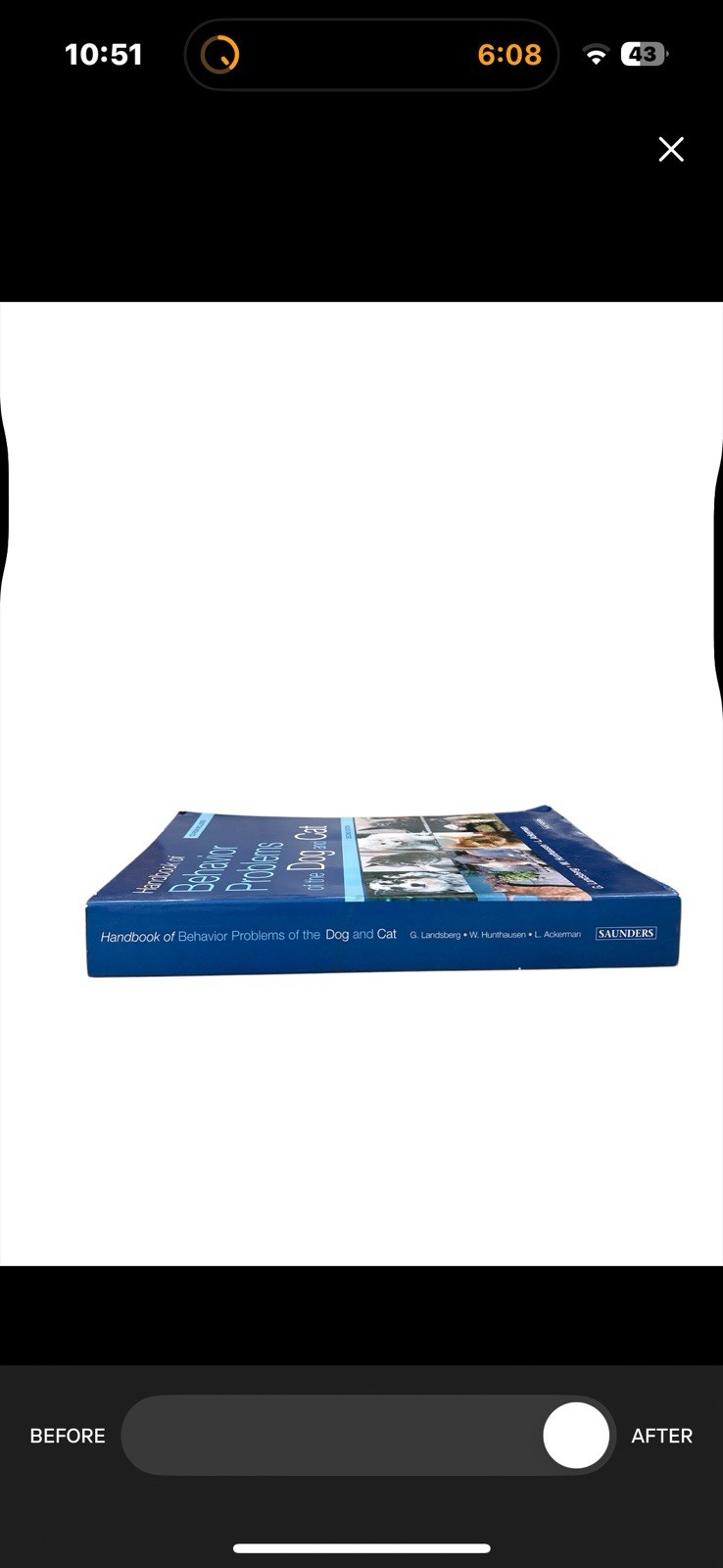 Handbook of Behavior Problems of the Dog and Cat: Handbook of Behavior Problems