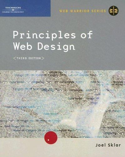 Principles of Web Design, Third Edition