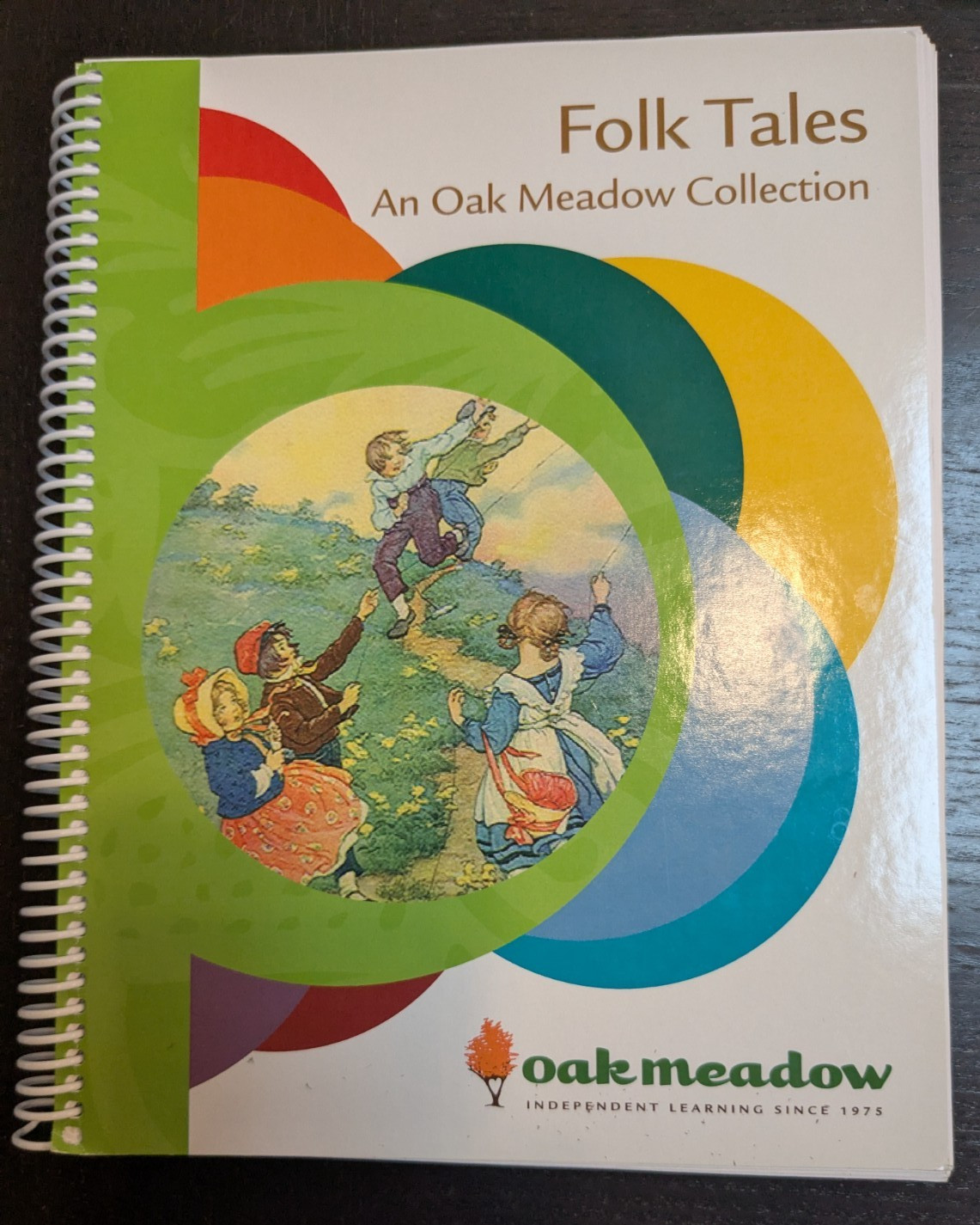 Folk Tales, An Oak Meadow Collection – 2019 from Oak Meadow Grade 3 curriculum