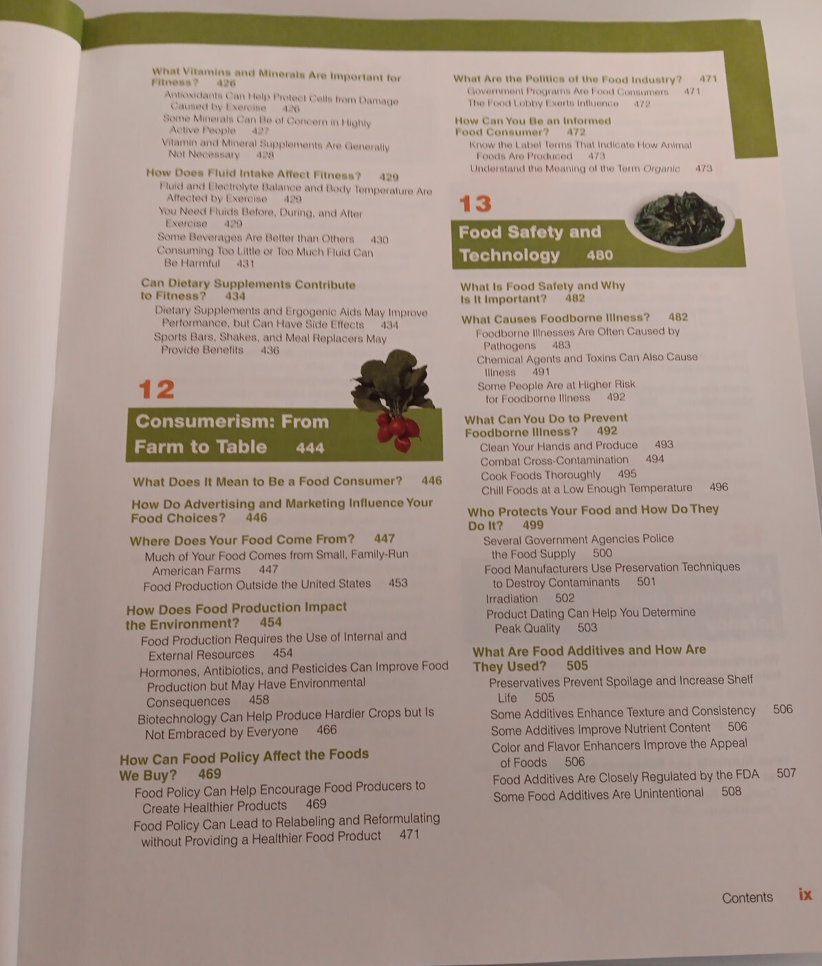 Nutrition and You by Joan Salge Blake Second Edition (2011) Paperback