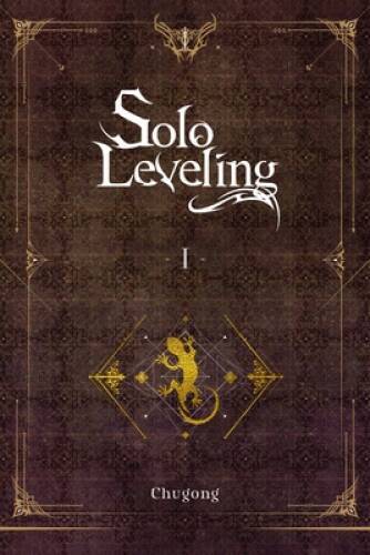 Solo Leveling, Vol. 1 (light novel) (Solo Leveling (novel), 1) By Chugong – GOOD