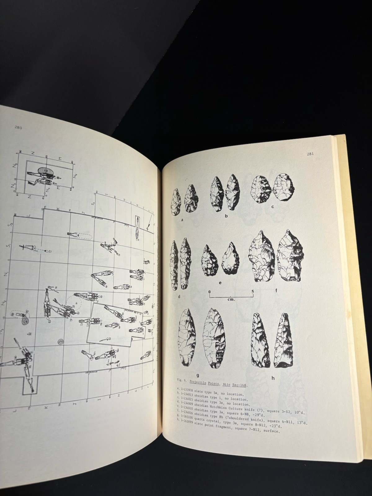 University of Ca #15 The Early Horizon In Central California Prehistory 1972