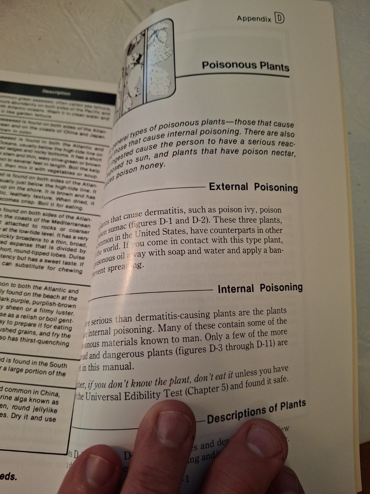 SURVIVAL MANUAL FM 21-76; Reprint