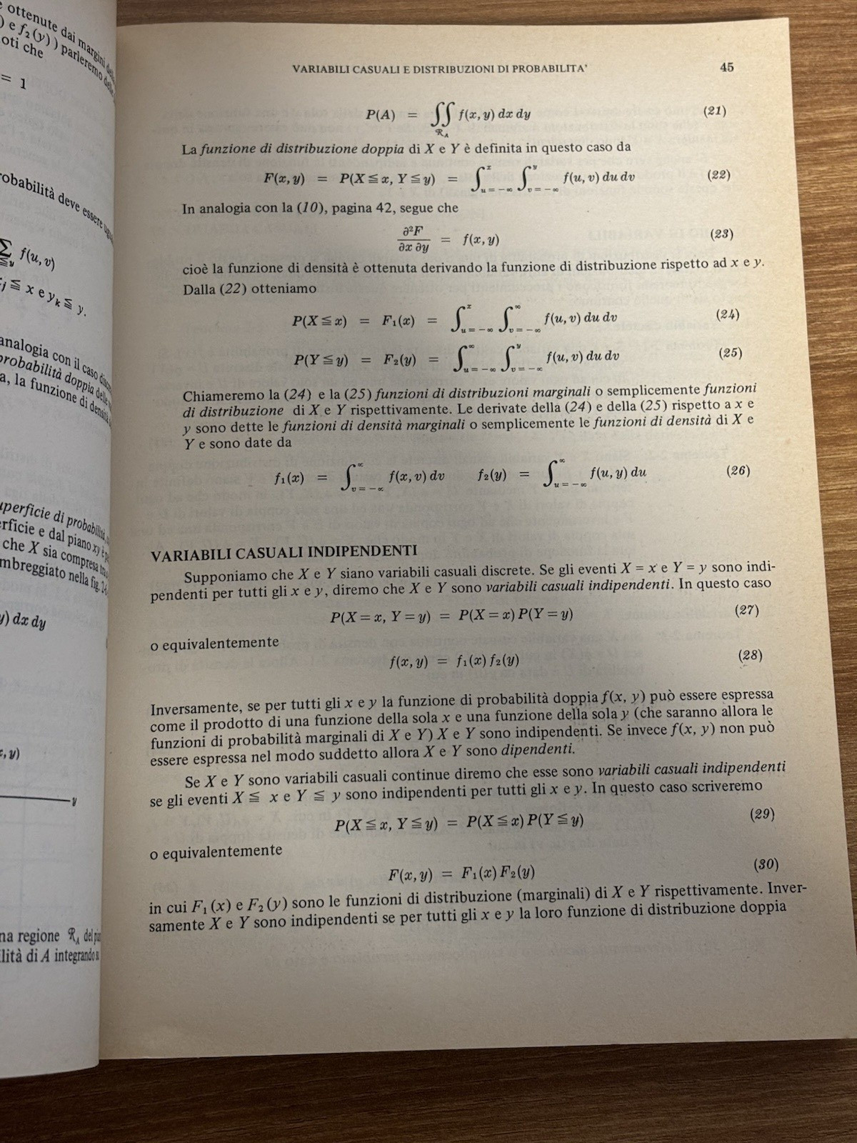 Probabilità e Statistica – Murray R. Spiegel – Schaum – 760 problemi svolti