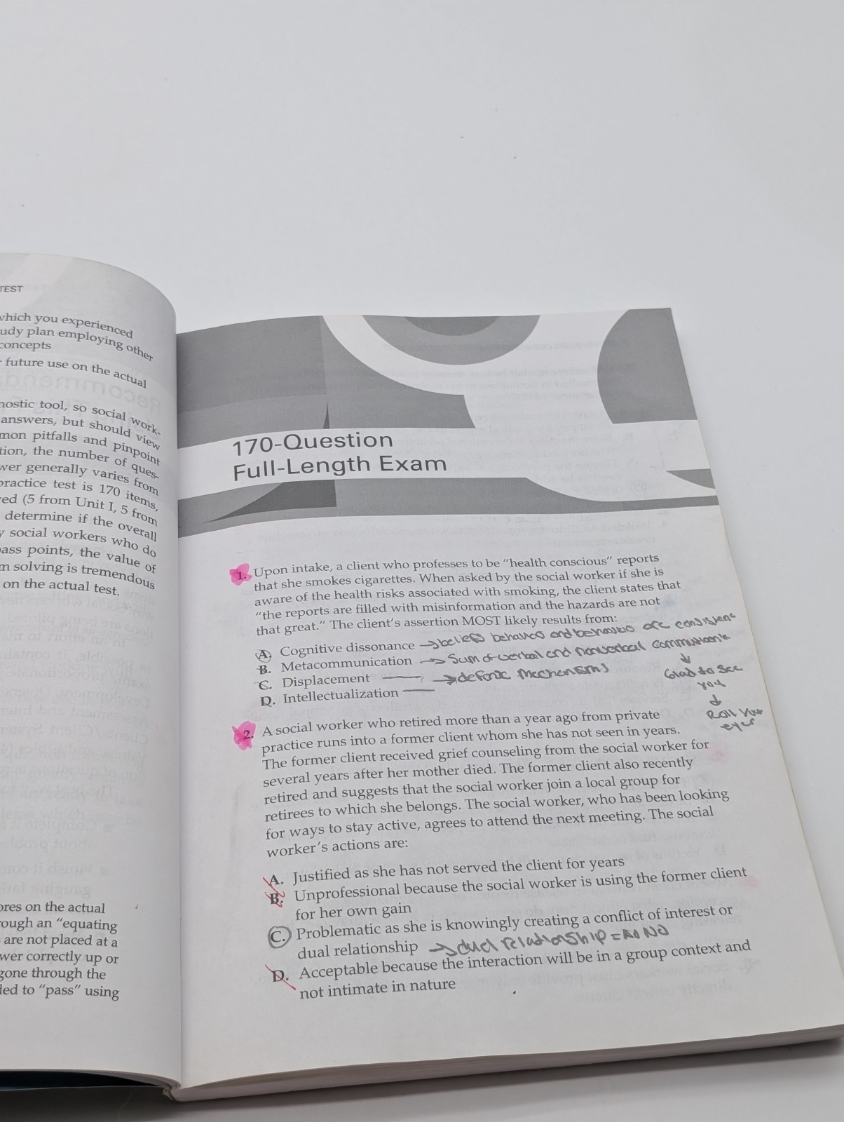 Social Work Licensing Masters Exam: A Comprehensive Study Guide