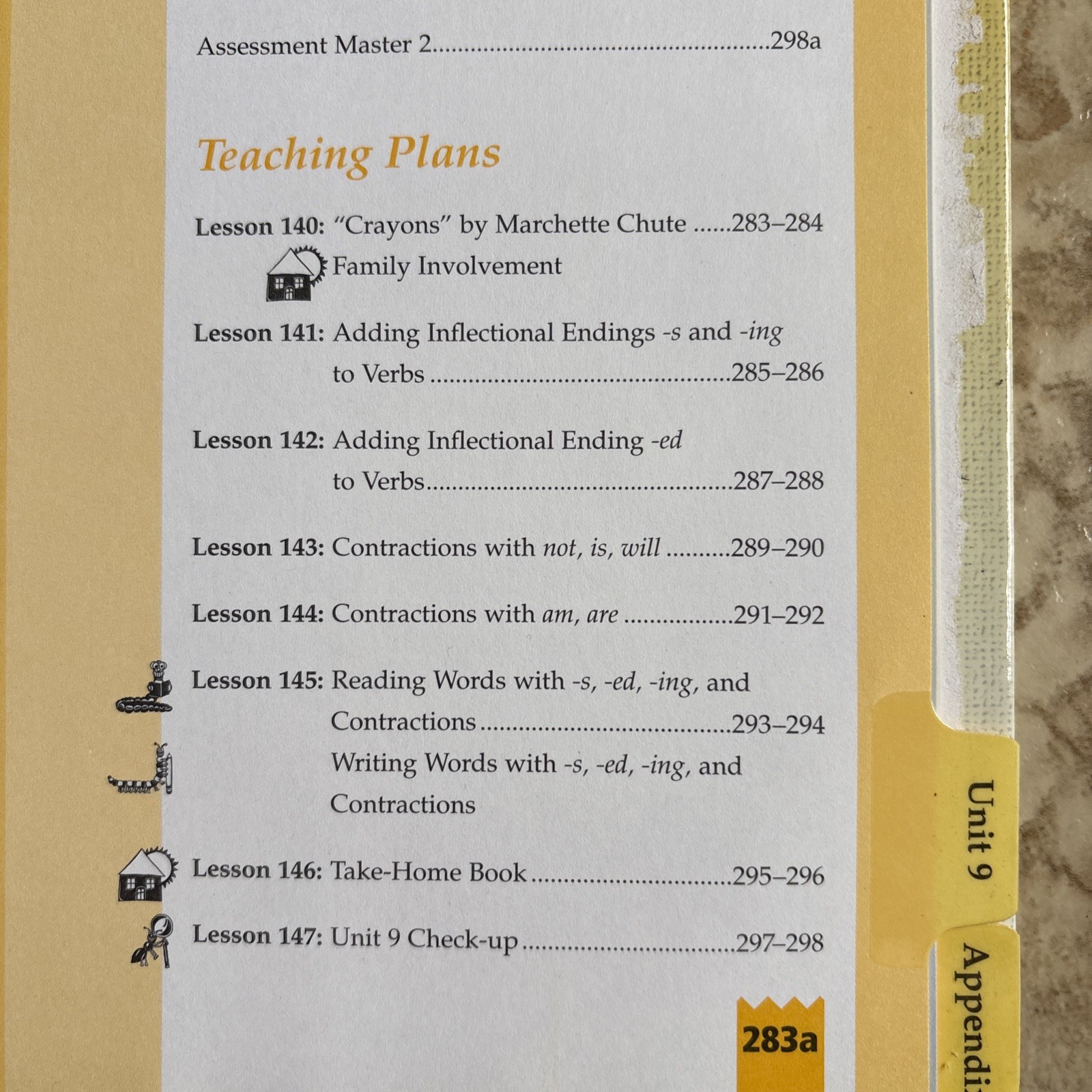 Steck Vaughn Phonics Teachers Guide And Workbook Level A New