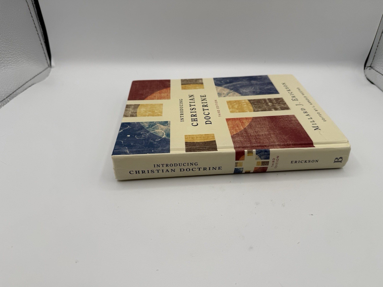 Introducing Christian Doctrine by Millard J. Erickson (2015, Hardcover)