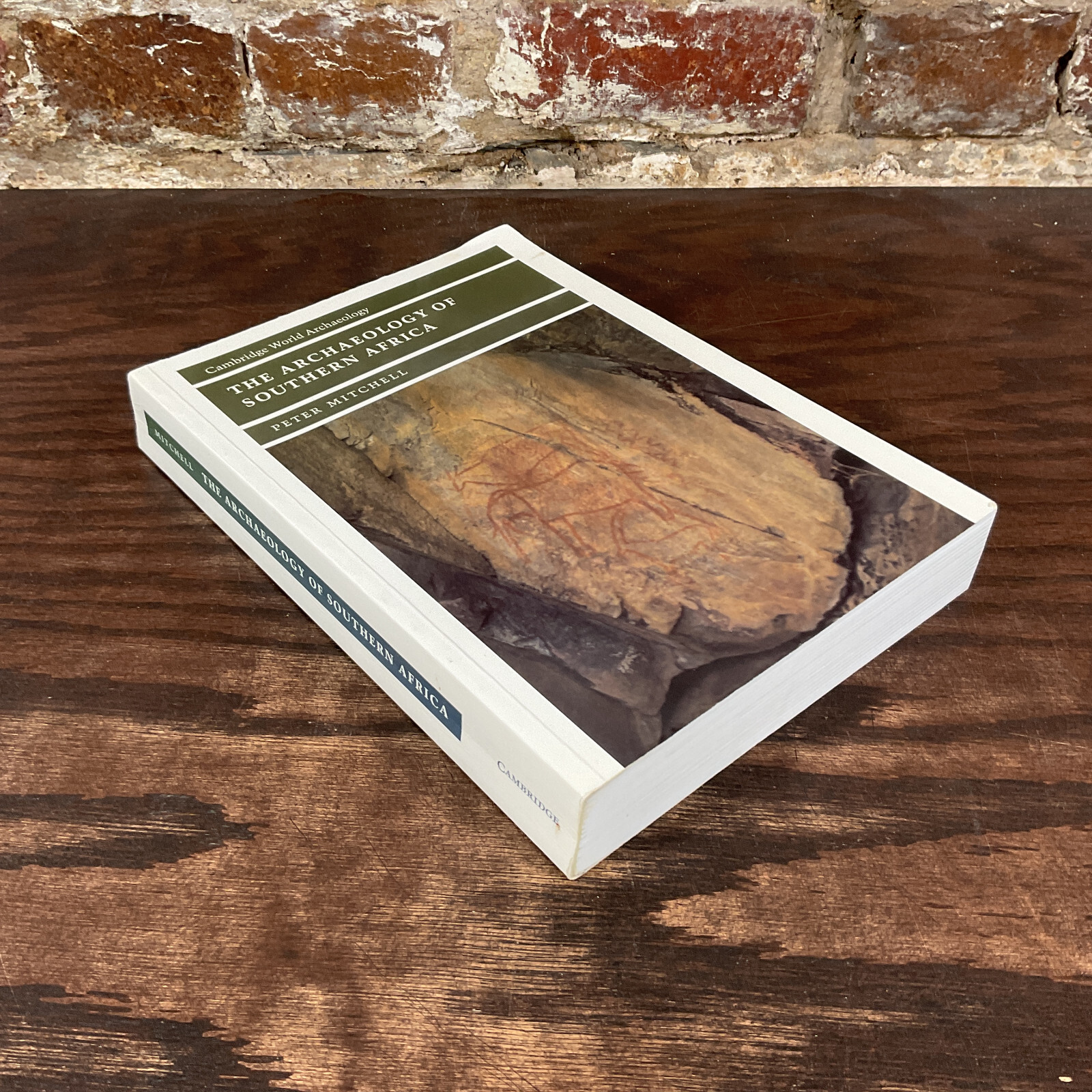 Archaeology Of Southern Africa By Mitchell, Peter