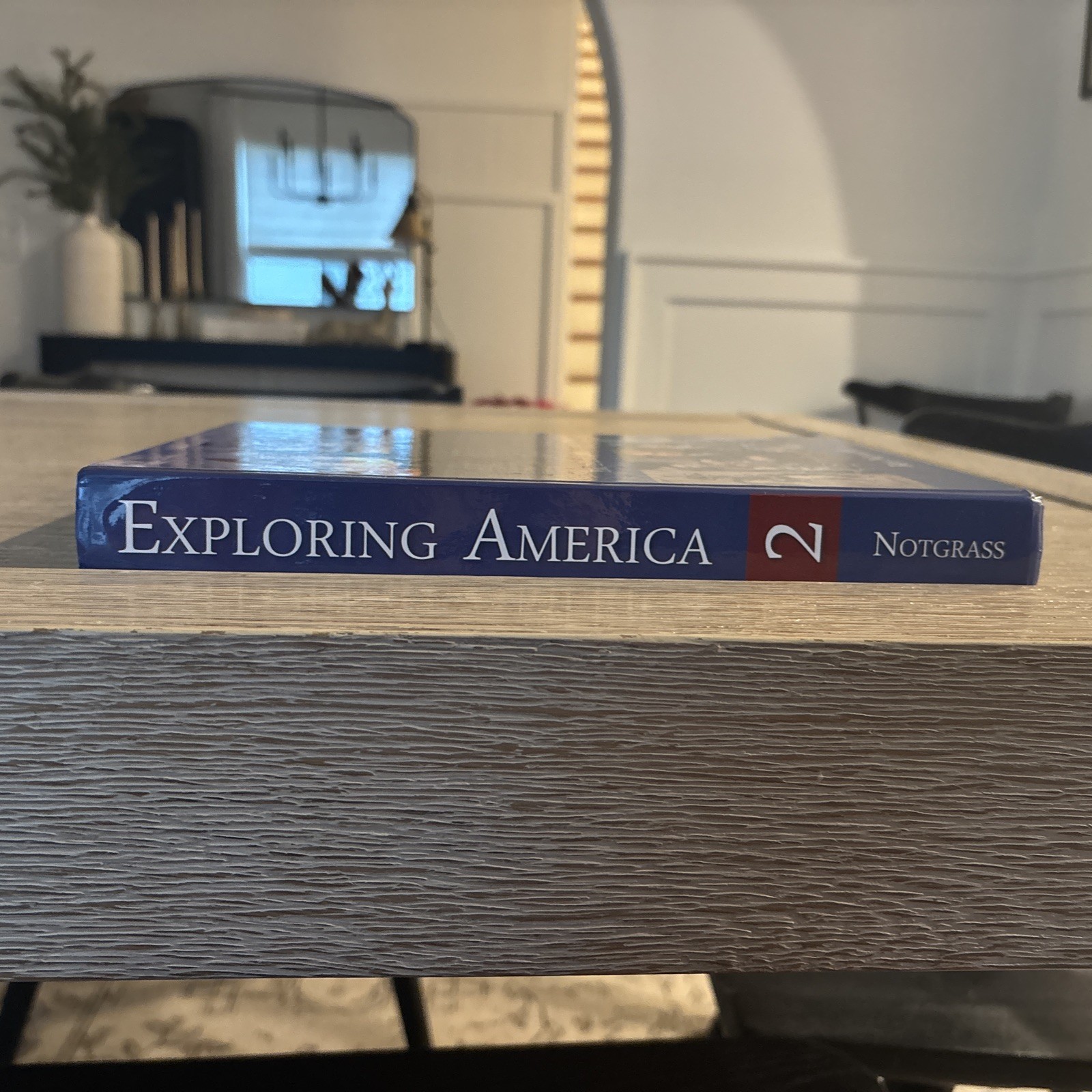 Notgrass Exploring America Part 2: Late 1800s to The Present (Hardcover)
