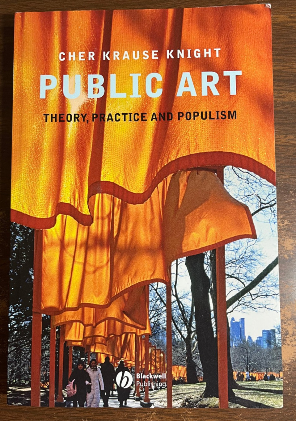 Public Art: Theory, Practice and Populism by Cher Krause Knight