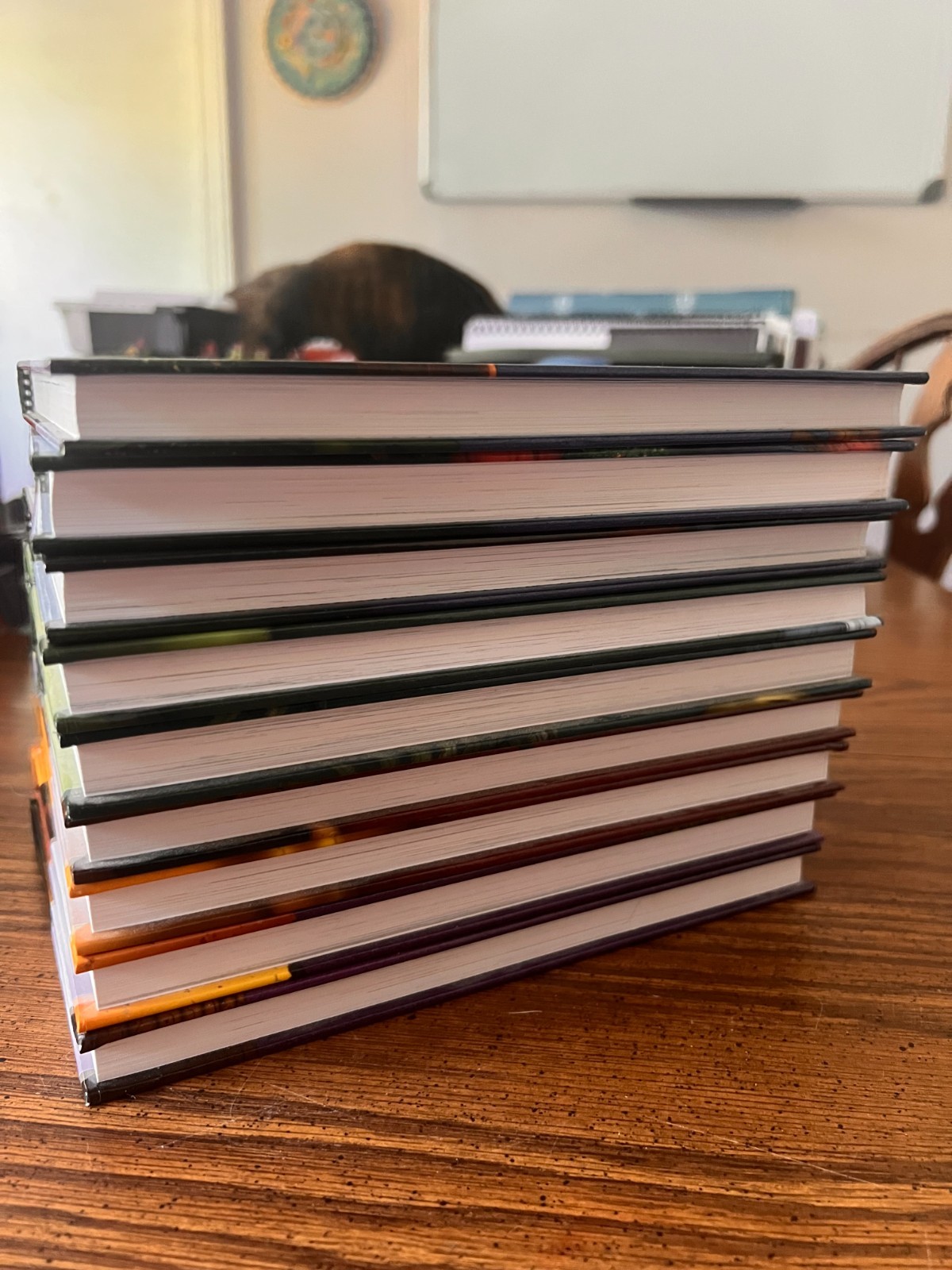 All About Reading Color Level 1, 2, 3, 4 Readers ONLY 9 Book Set