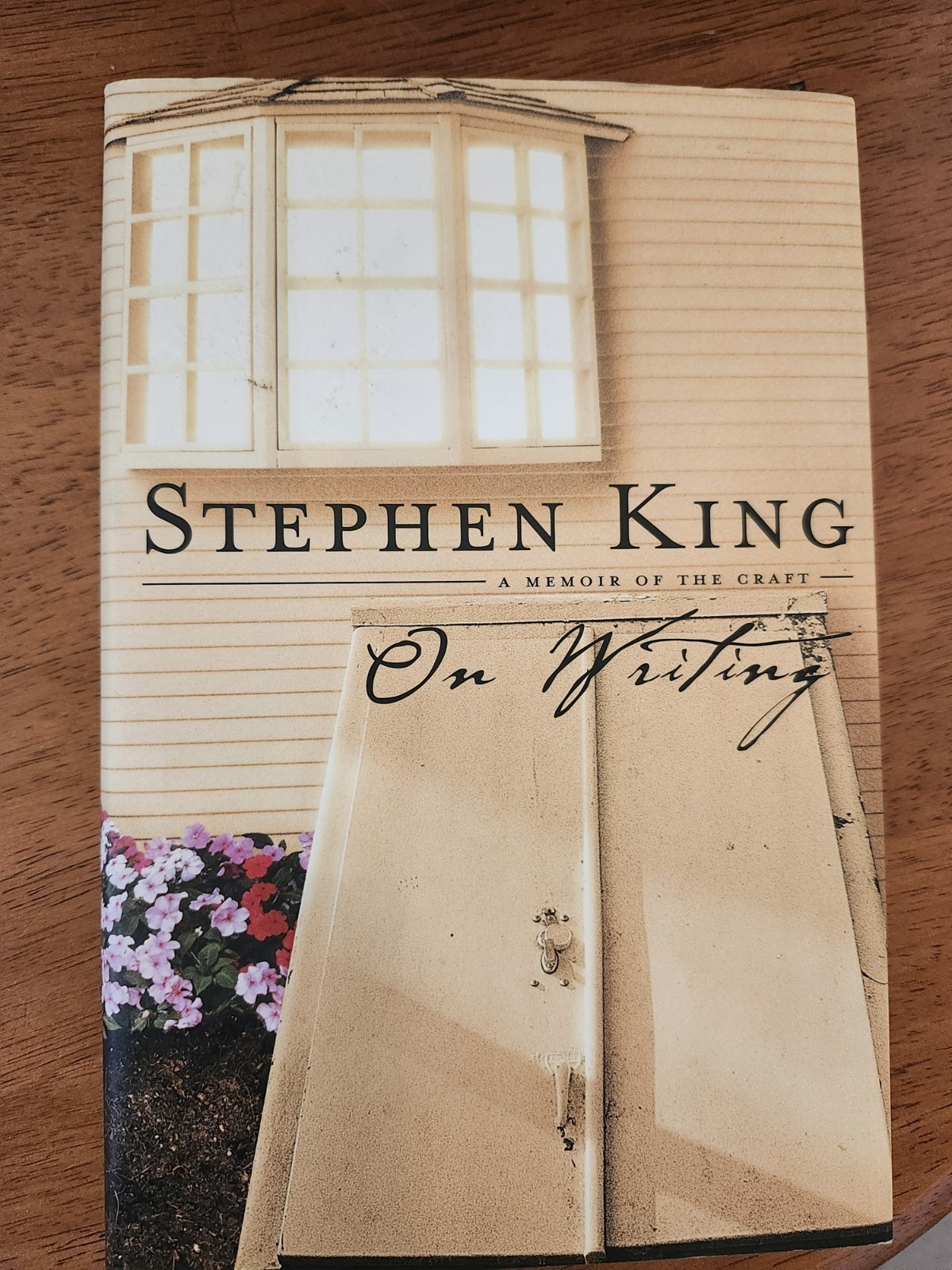 On Writing: A Memoir of the Craft – Hardcover By King, Stephen – VERY GOOD