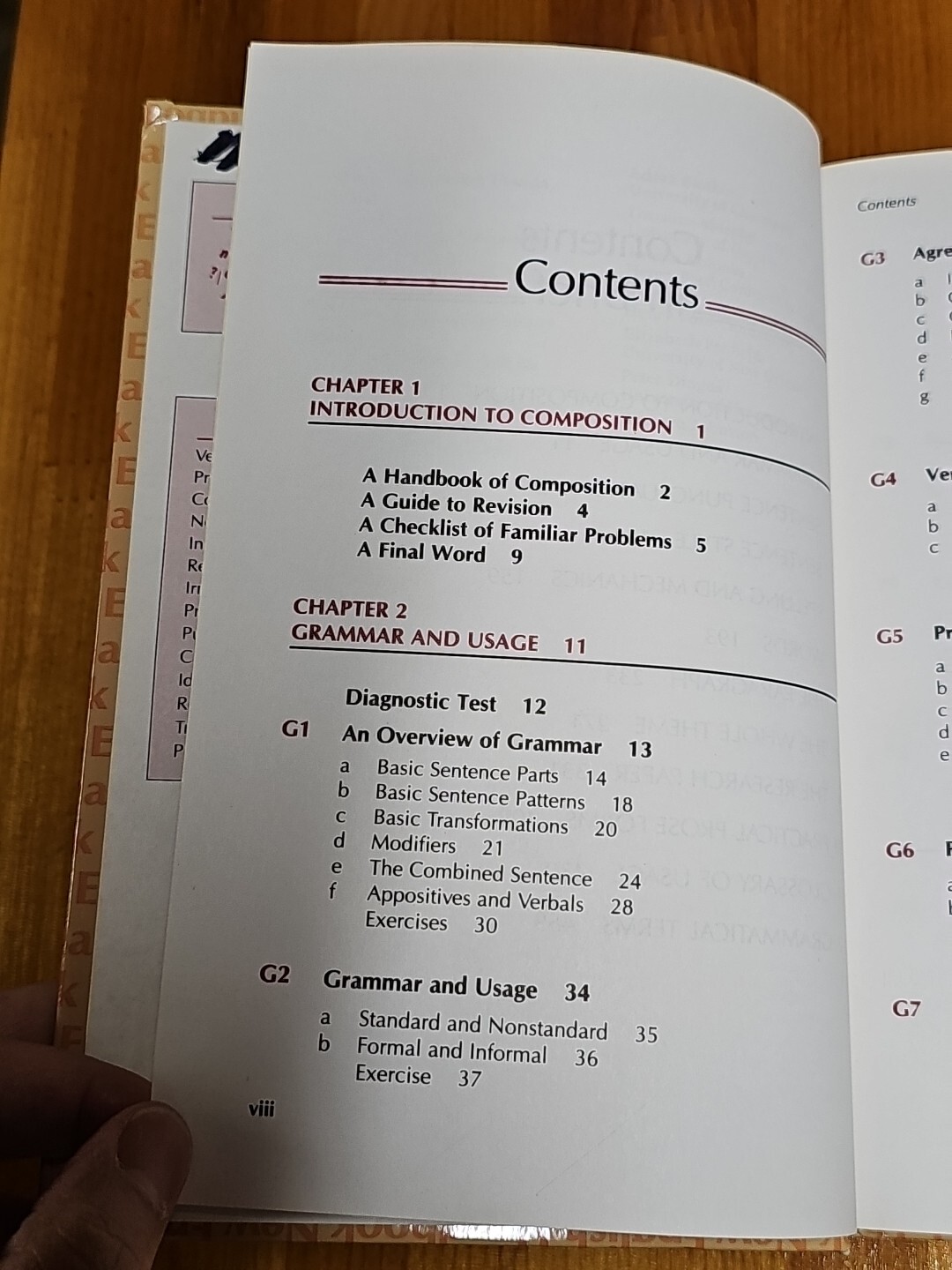 New English Handbook by Hans P. Guth San Jose State University (1982)
