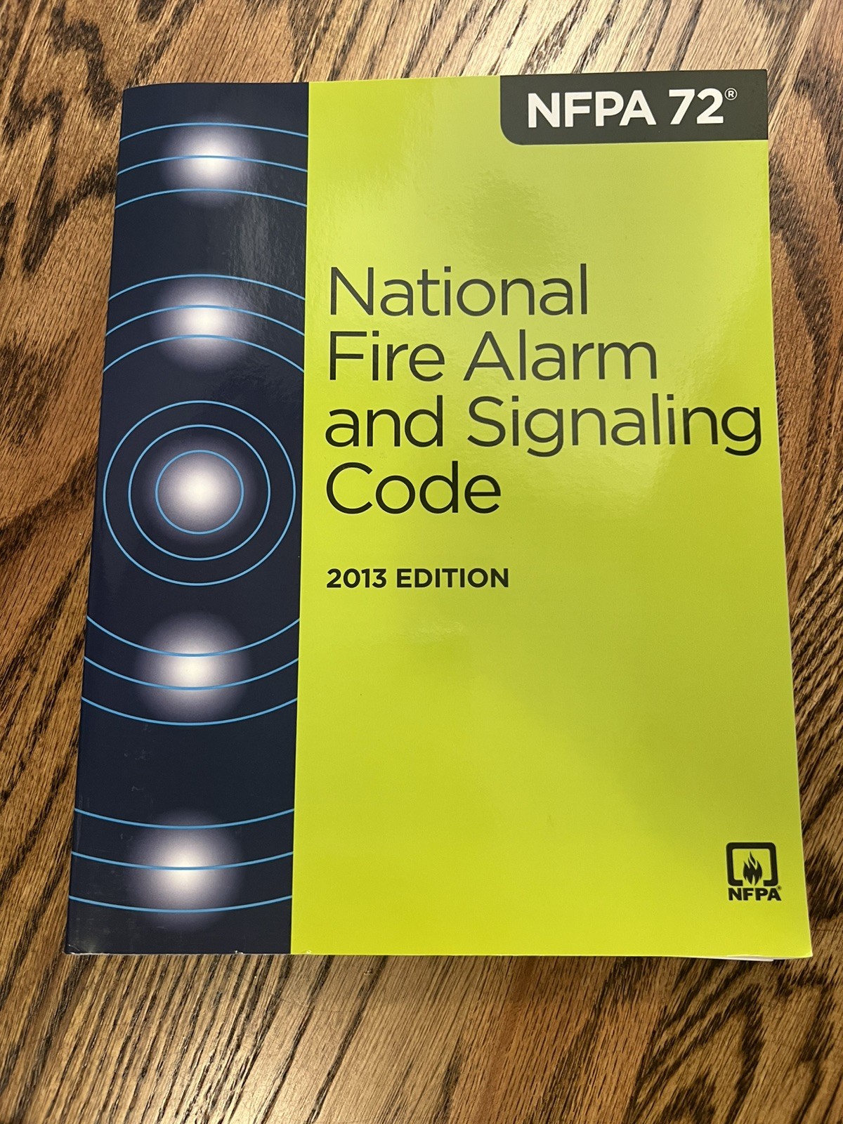 NFPA 72, National Fire Alarm and Signaling Code by NFPA (2012, Trade Paperback)