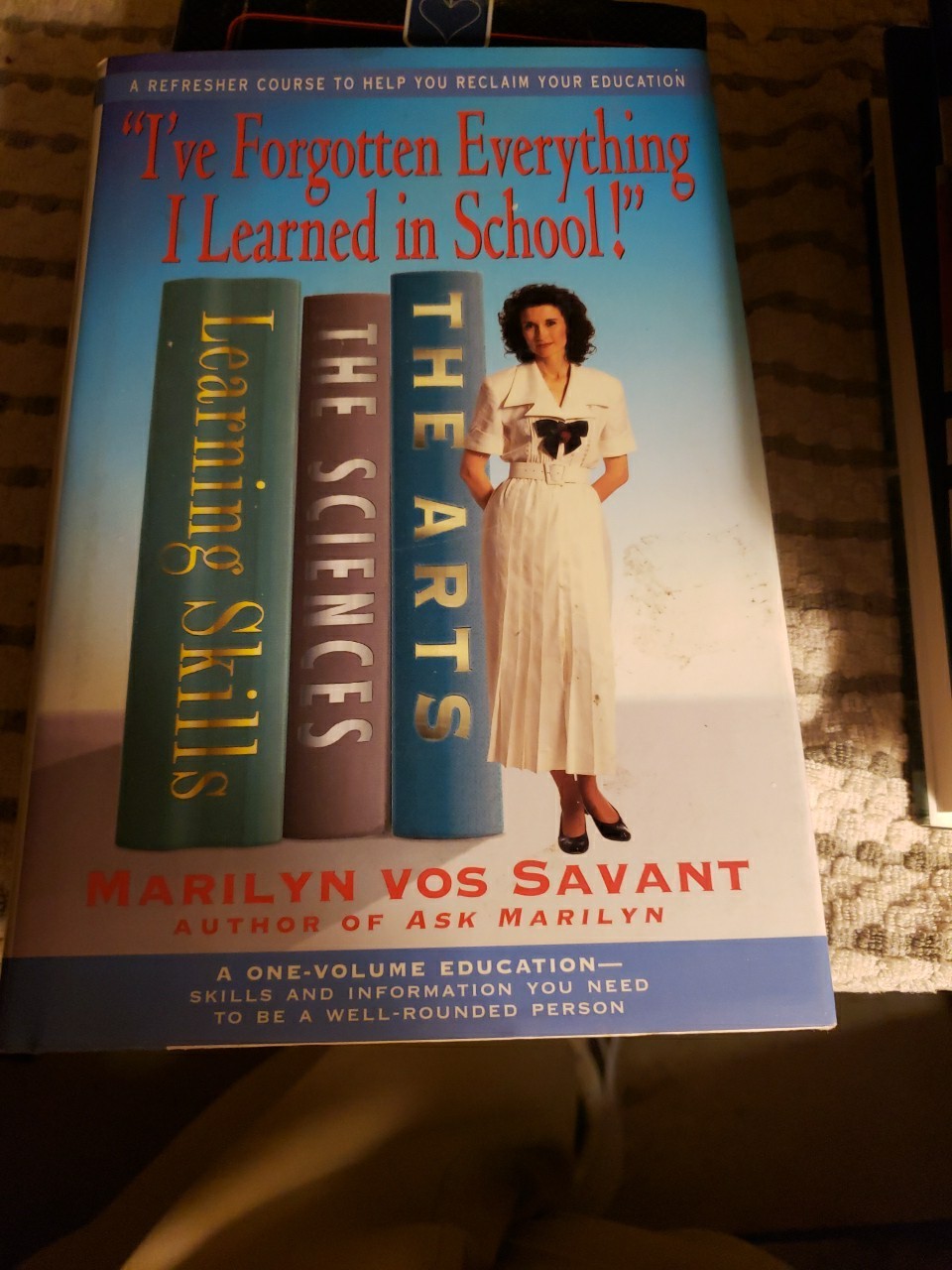 I’ve Forgotten Everything I Learned in School! : A Refresher Course ( BB295 )