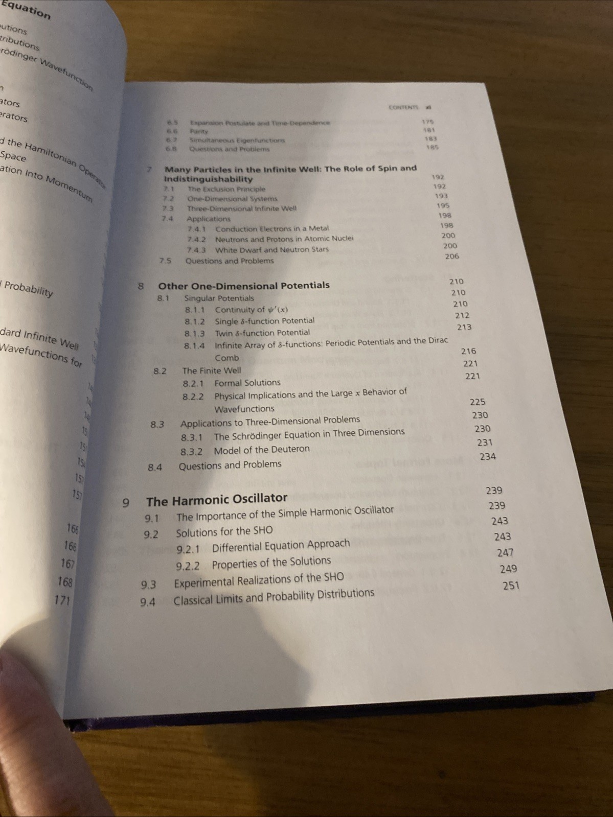 Quantum Mechanics: Classical Results, Modern Systems, and Visualized Examples