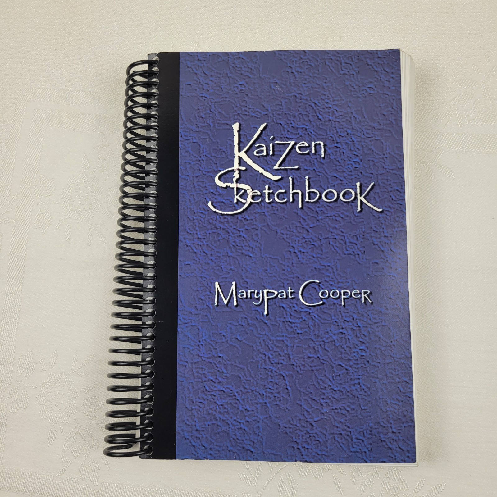 Kaizen Sketchbook, Field Guide For Lean Transformation, Cooper 2008