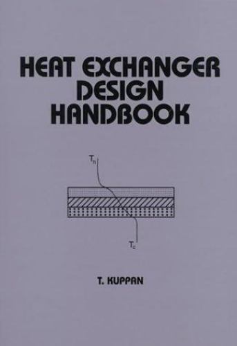 Heat Exchanger Design Handbook (Mechanical Engineering), Thulukkanam, Kuppan, 97