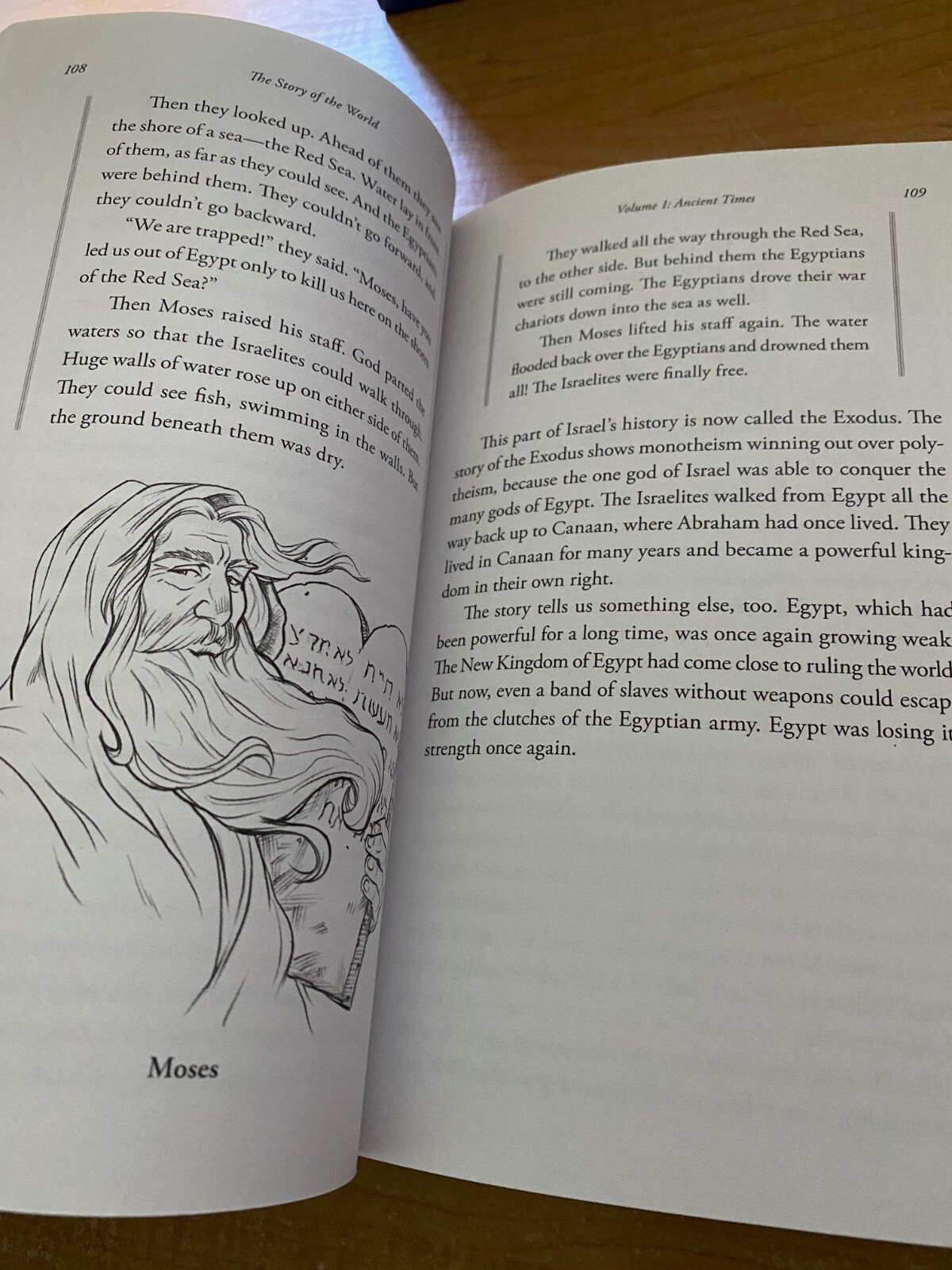 Story of the World Ser.: Story of the World Ancient Times Revised Vol. 1