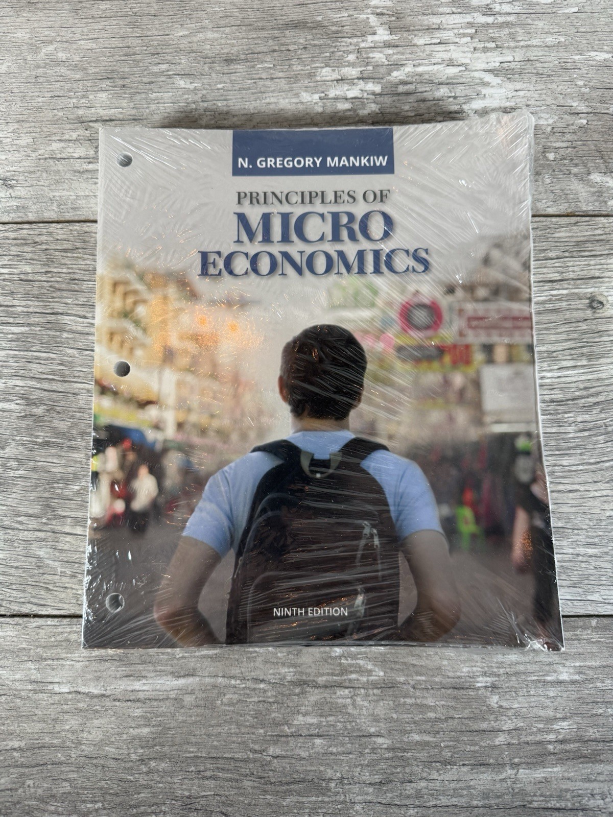 Looseleaf Principles of Micro Economics by Mankiw & Mindtap Access Card (READ)