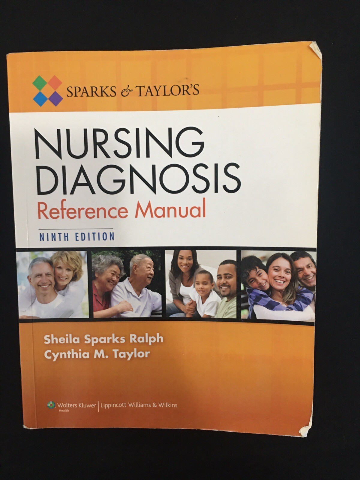 Nursing Diagnosis by Cynthia M. Taylor and Sheila S. Ralph (2013, Trade…