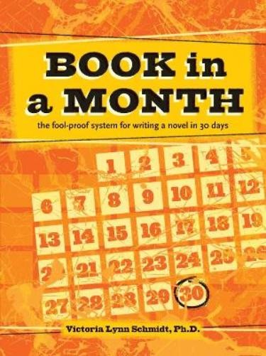 Victoria Lynn Schmidt Book In a Month [new-in-paperback] (Paperback)