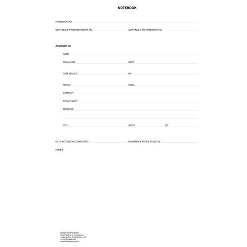 240-Page Black Engineering Notebook – 0.25” Grid, Hardbound Lab Journal, USA Ma