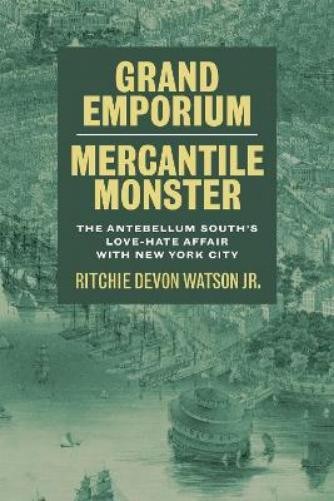 Ritchie Devon Watson, J Grand Emporium, Mercantile Monst (Hardback) (UK IMPORT)