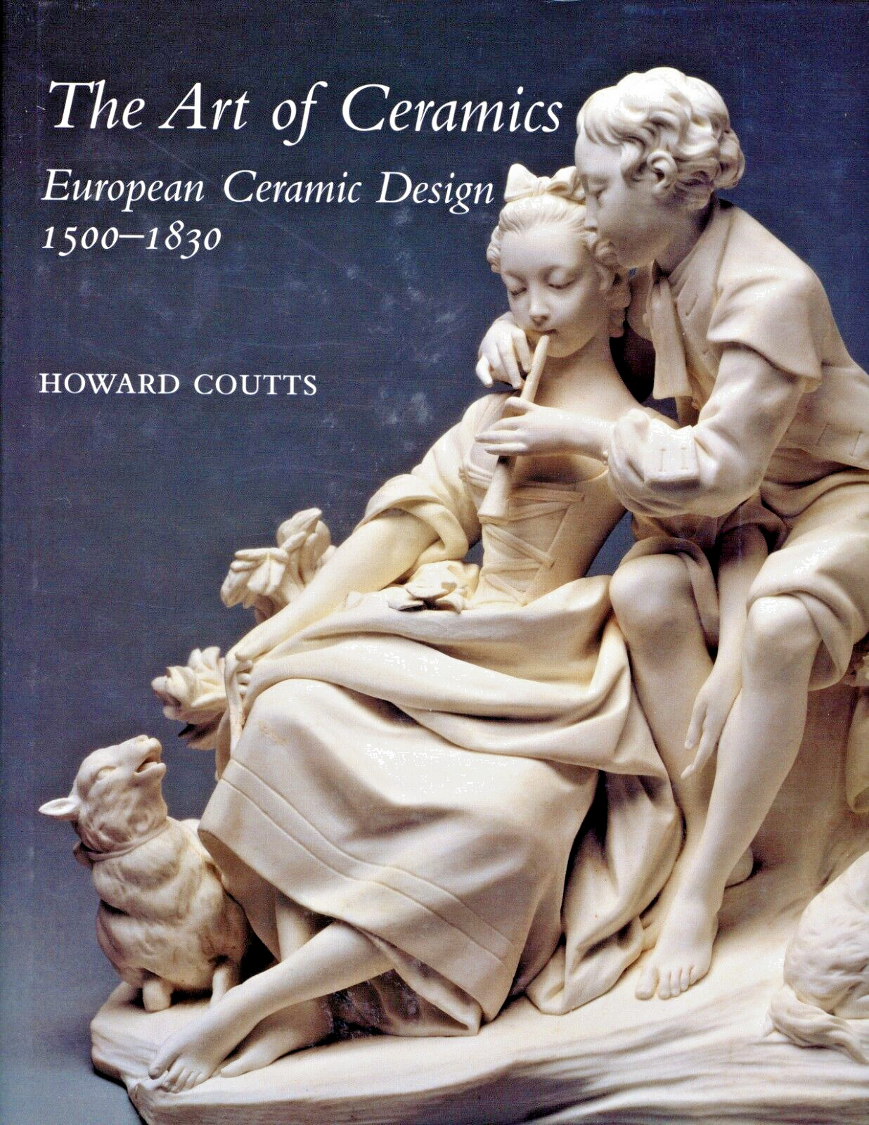 European Ceramics 1500-1830 / LIKE NEW Book