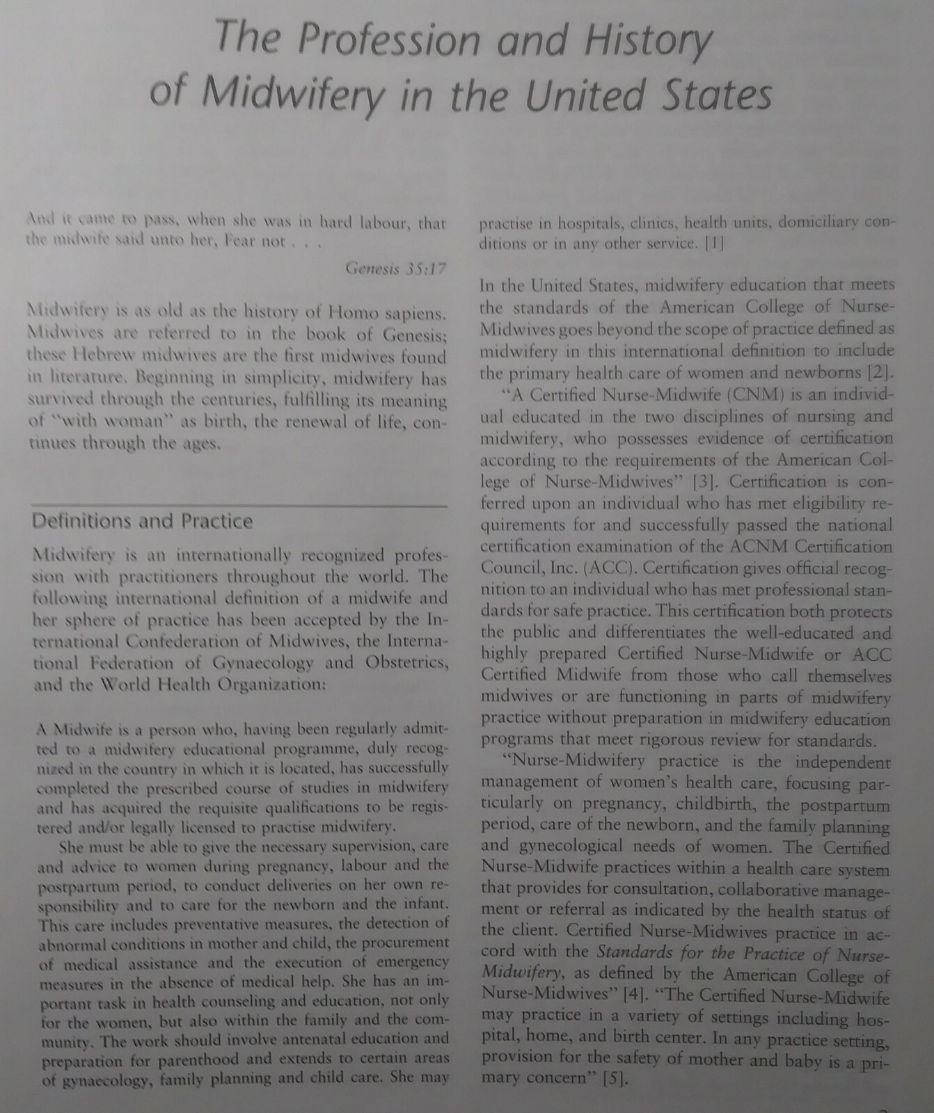 Varney’s Midwifery: 3rd Ed By Helen Varney 1997 Hardcover Step By Step Guide