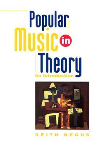 Popular Music in Theory: An Introduction (Music/Culture) – Paperback – GOOD