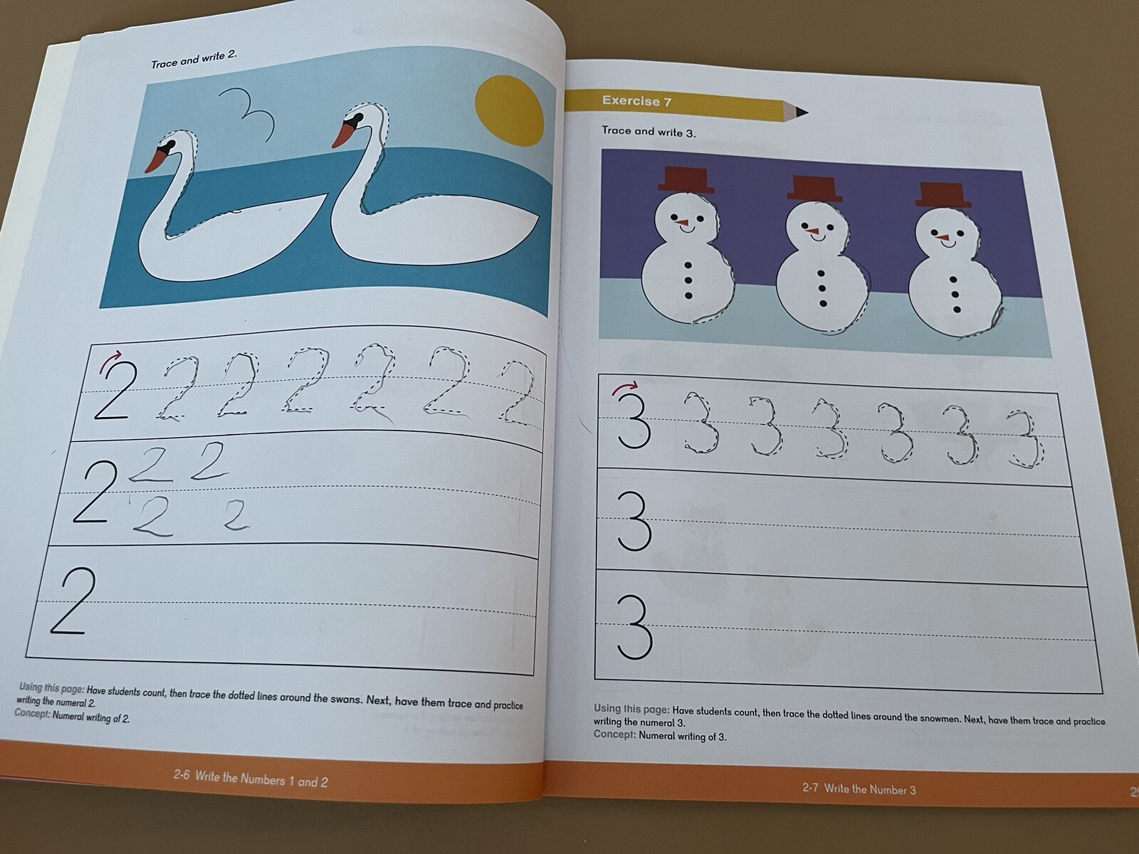 Dimensions Math Grade K Workbook KA