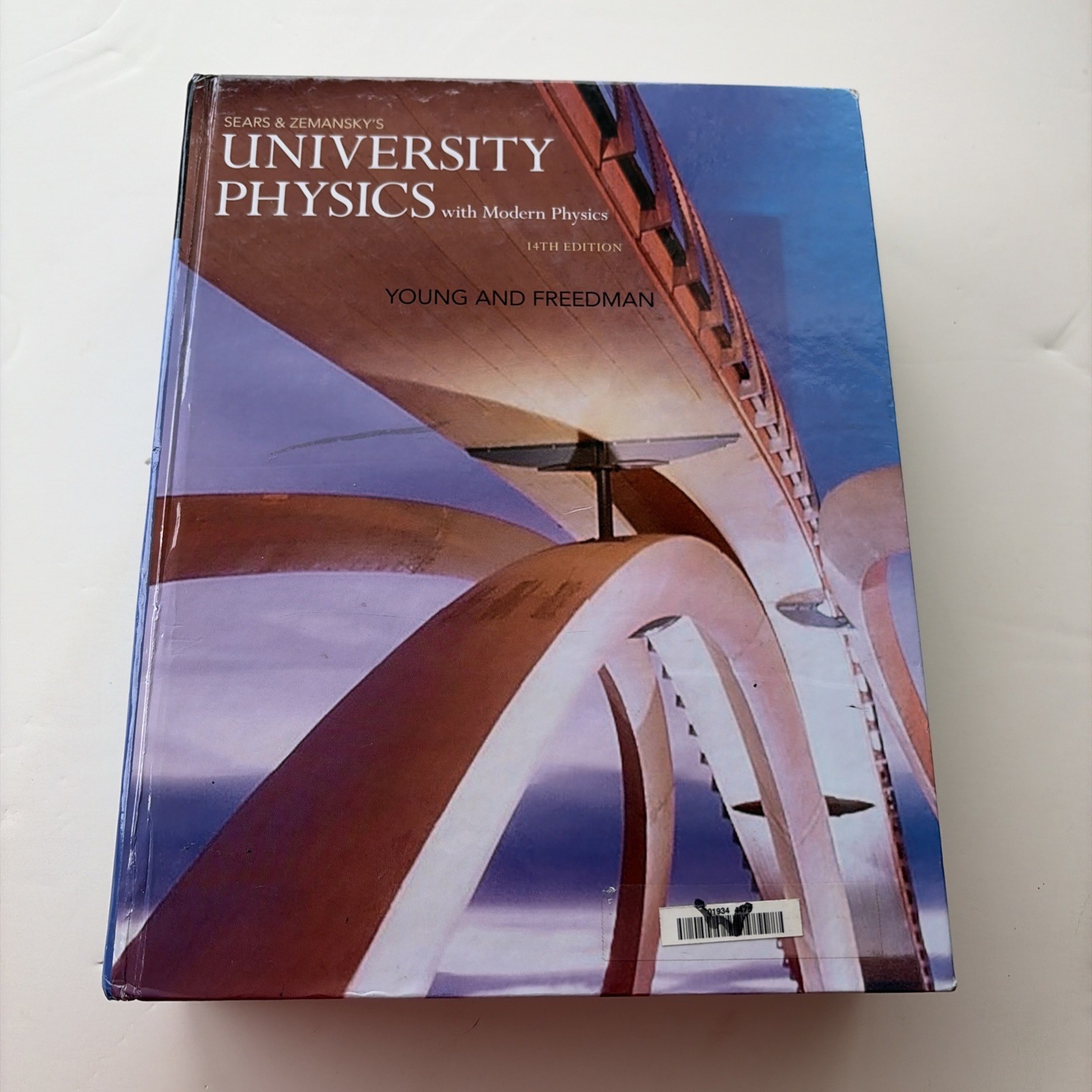 University Physics with Modern Physics by Roger A. Freedman and Hugh D. Young…