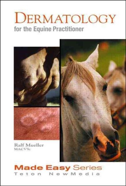 Dermatology For The Equine Practitioner, Paperback by Mueller, Ralf S., Like …