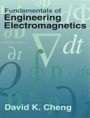 Fundamentals of Engineering Electromagnetics – Hardcover – VERY GOOD
