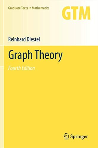 Graph Theory (Graduate Texts i – VERY GOOD