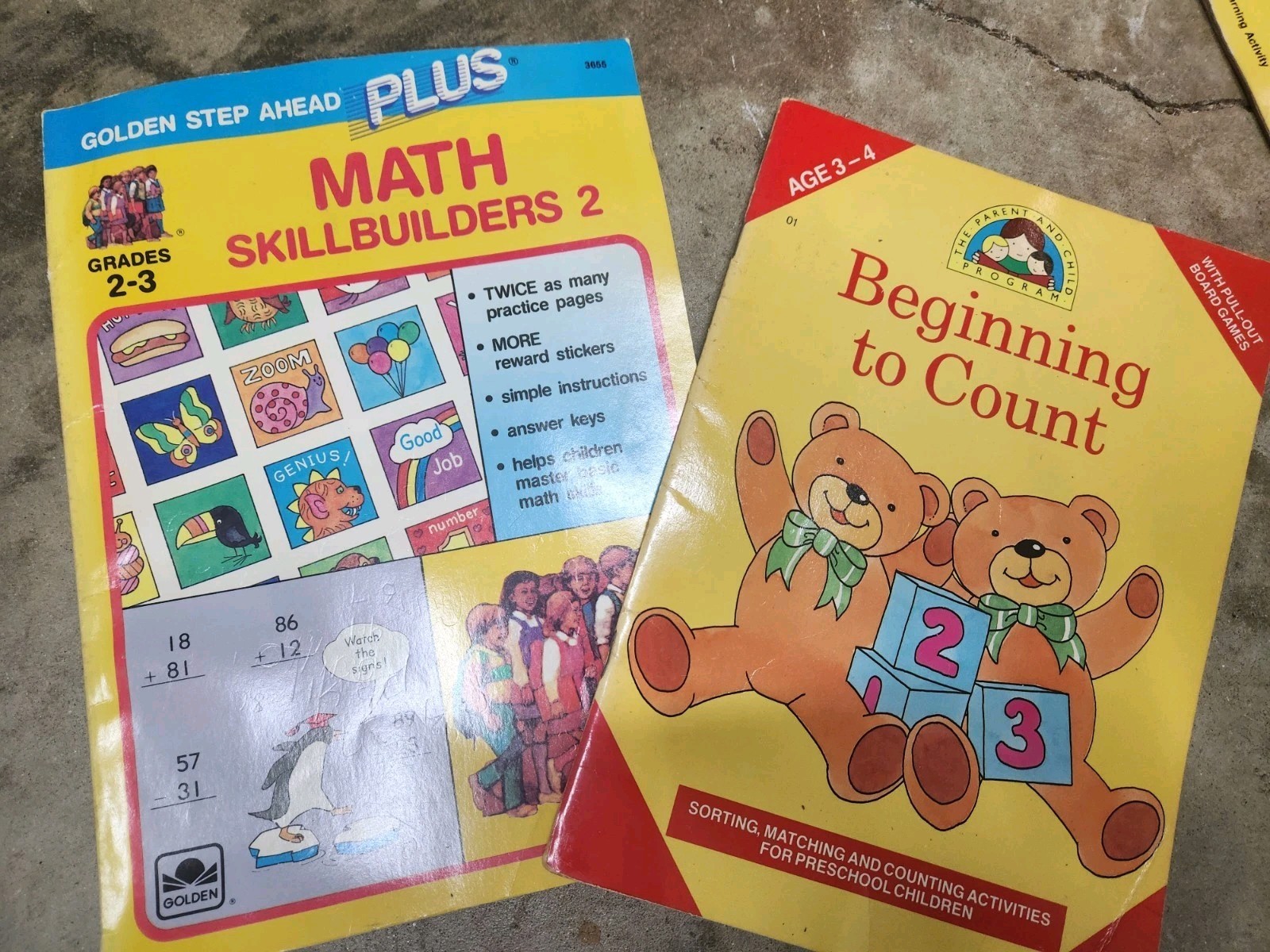 Lot Of 27 Pre K Early Learning Educational Mixed Lot Mixed Brands Perfect