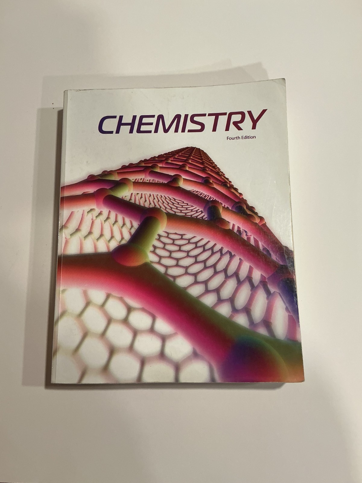 BJU Press Chemistry Fourth Edition Elizabeth A. Lacy / Rachel Santopietro