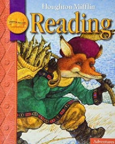 Reading Adventures Student Edition 2.1 – 2nd Grade