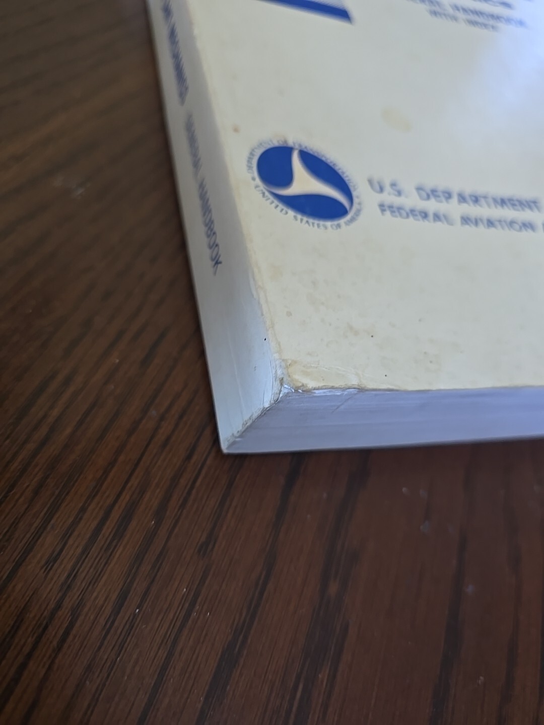 Airframe and Powerplant Mechanics General Handbook Ea-Ac 65-9a – GOOD