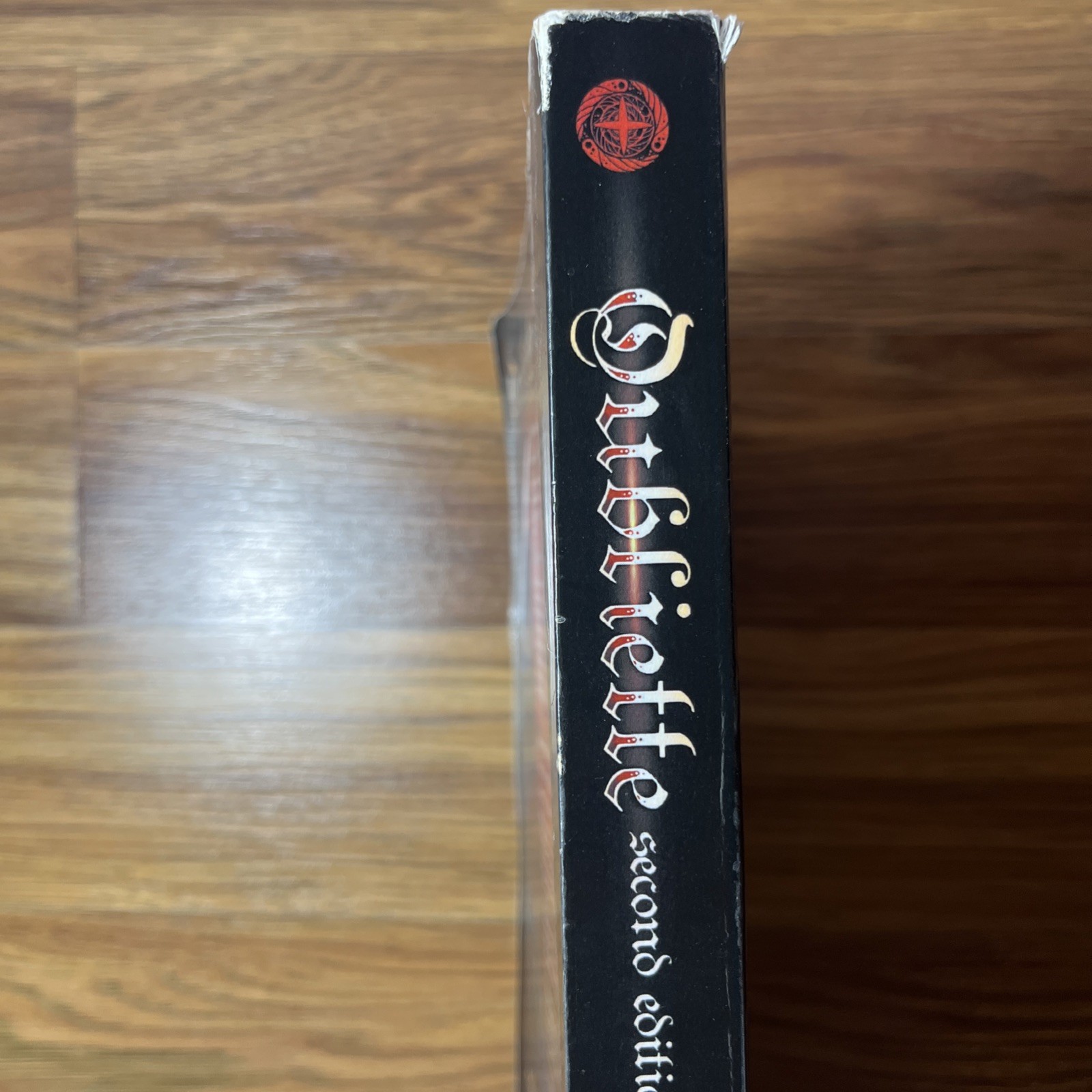 Oubliette Second Edition Joseph Lee Bush Paperback 2017 Fate Core System