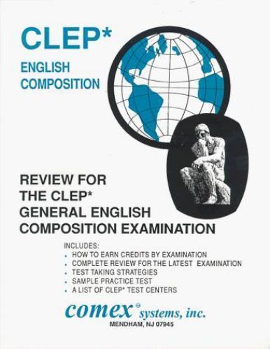 Review for Clep General English Composition Examination by Rosemary M.A. Lewis