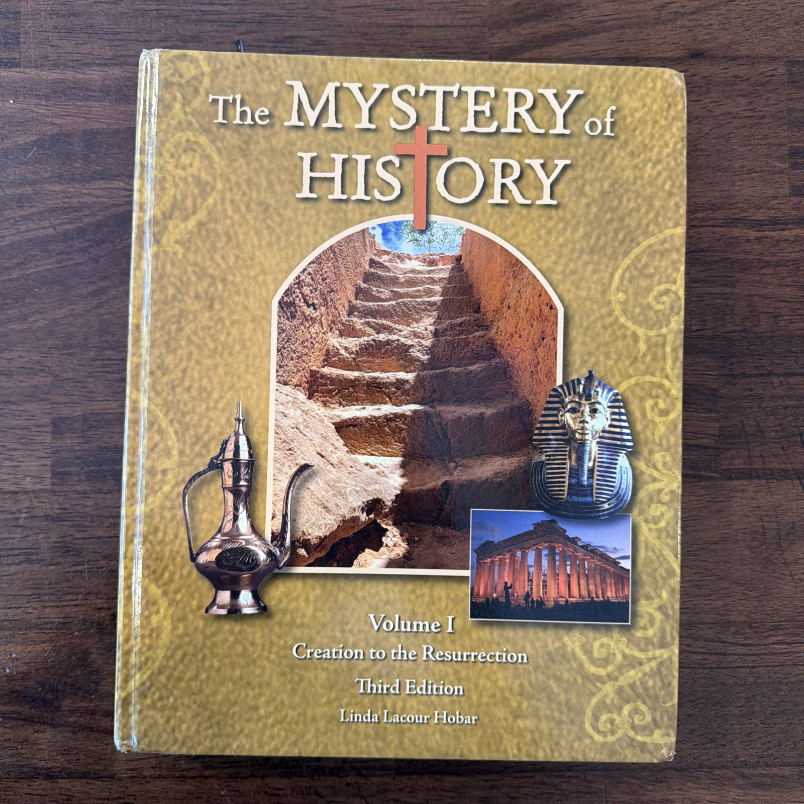 Mystery of History Vol. 1
