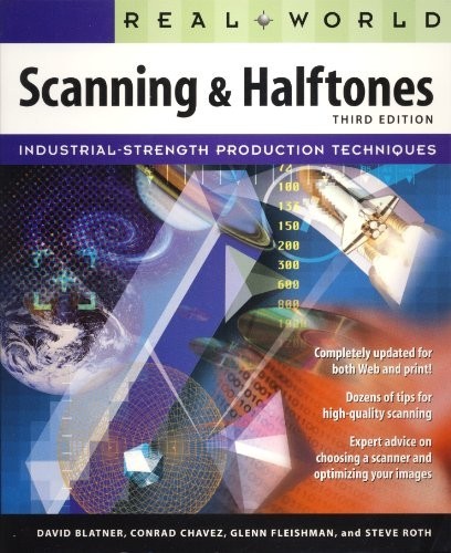 Real World Scanning and Halfto – VERY GOOD