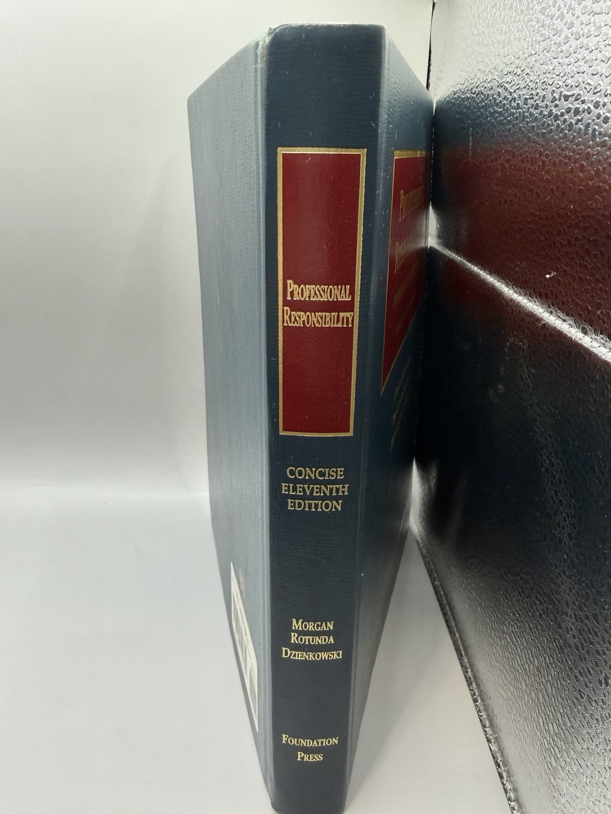 Professional Responsibility Problems and Materials 11th Edition Foundation Press