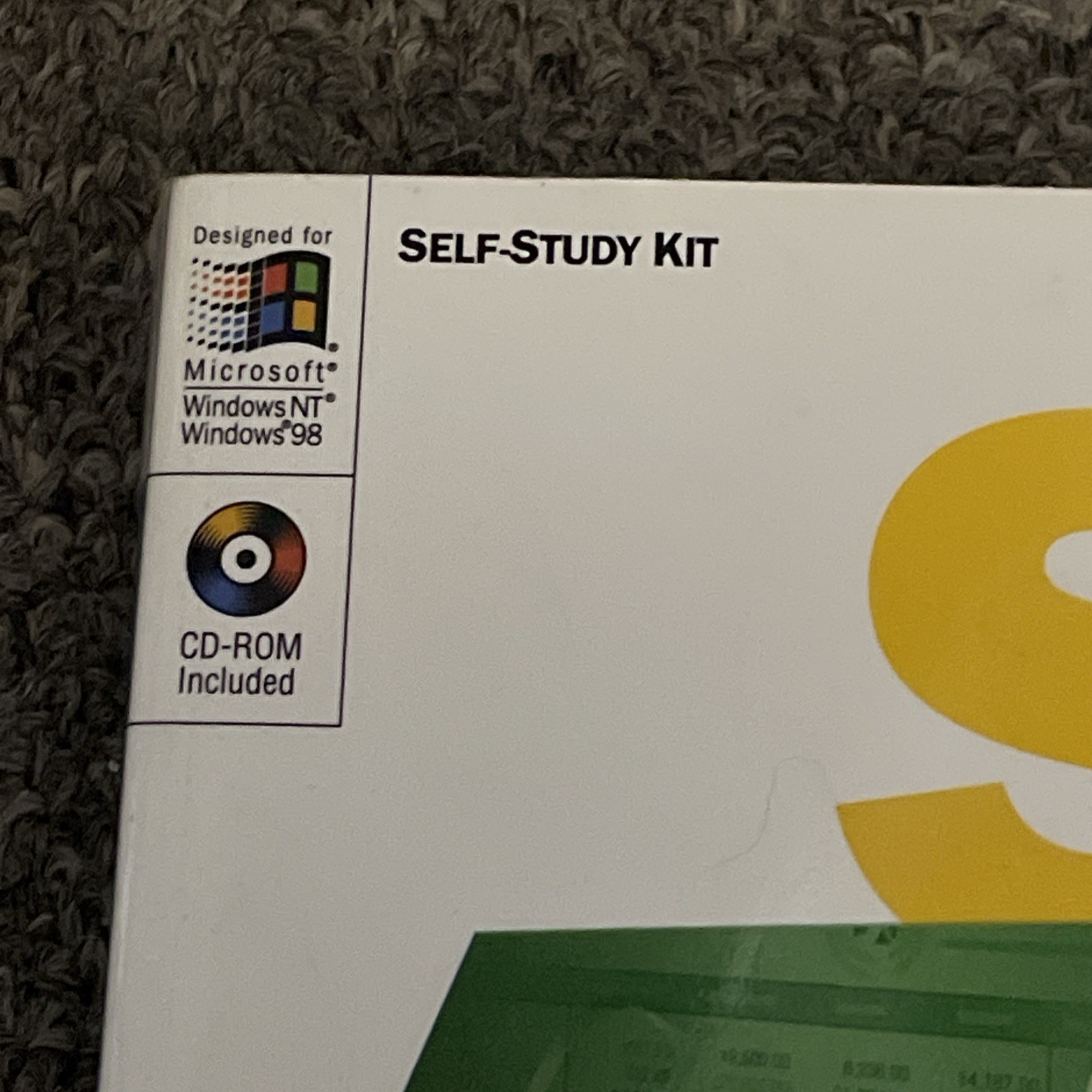Microsoft Excel 2000 Step by Step Catapult 1999 Microsoft Press CD-ROM Included