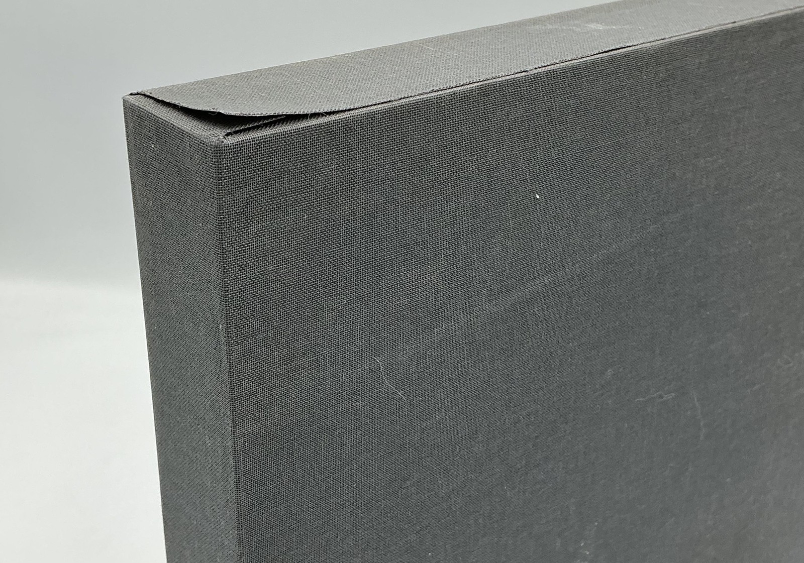 The Neale M. Albert Collection Of MINIATURE DESIGNER BINDINGS Piccolo Gray HC