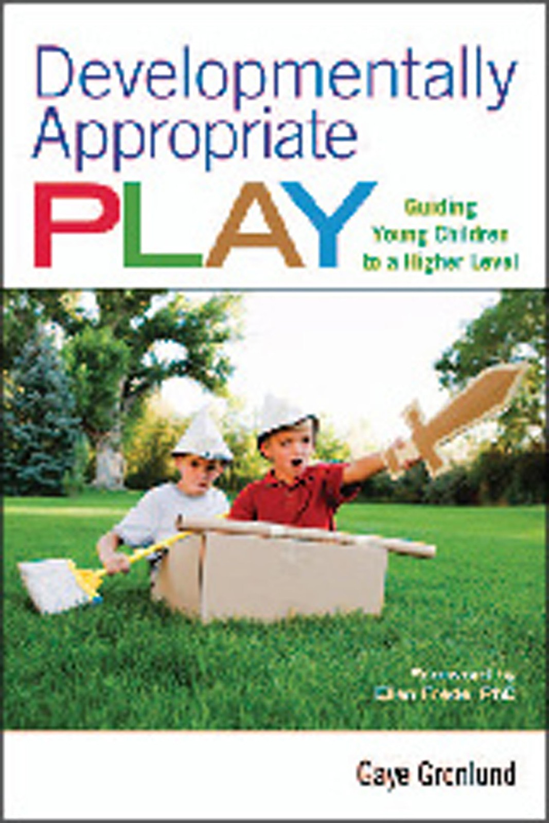 Developmentally Appropriate Play: Guiding Young Children to a Higher Level -…