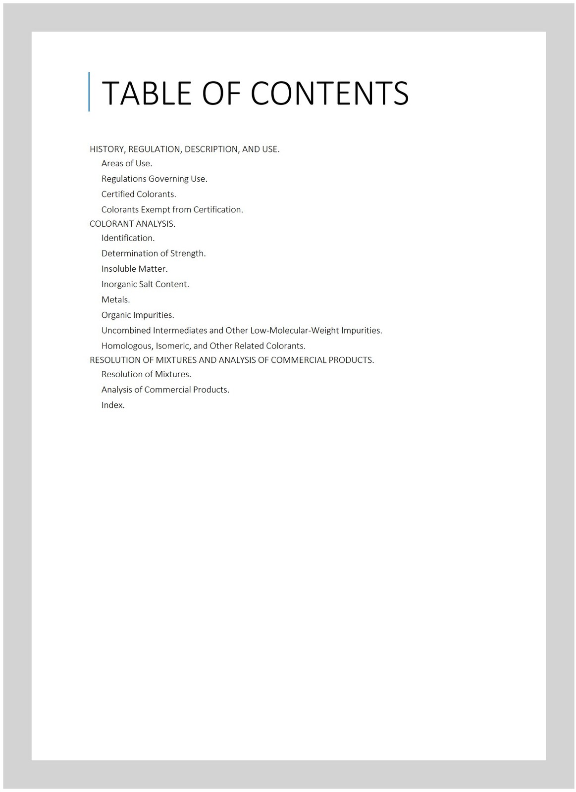 Handbook of U.S. Colorants : Foods, Drugs, Cosmetics, and Medical Devices, Ha…
